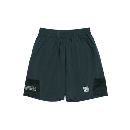 Hole In Fabric Side Mesh SRT