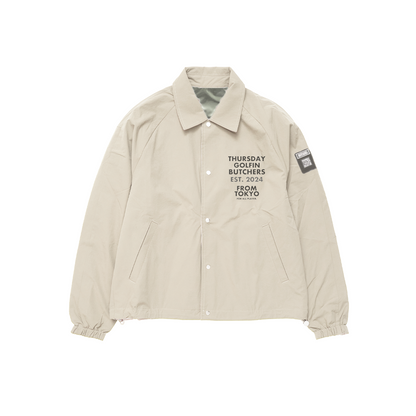 Reversible Nylon Coach JK