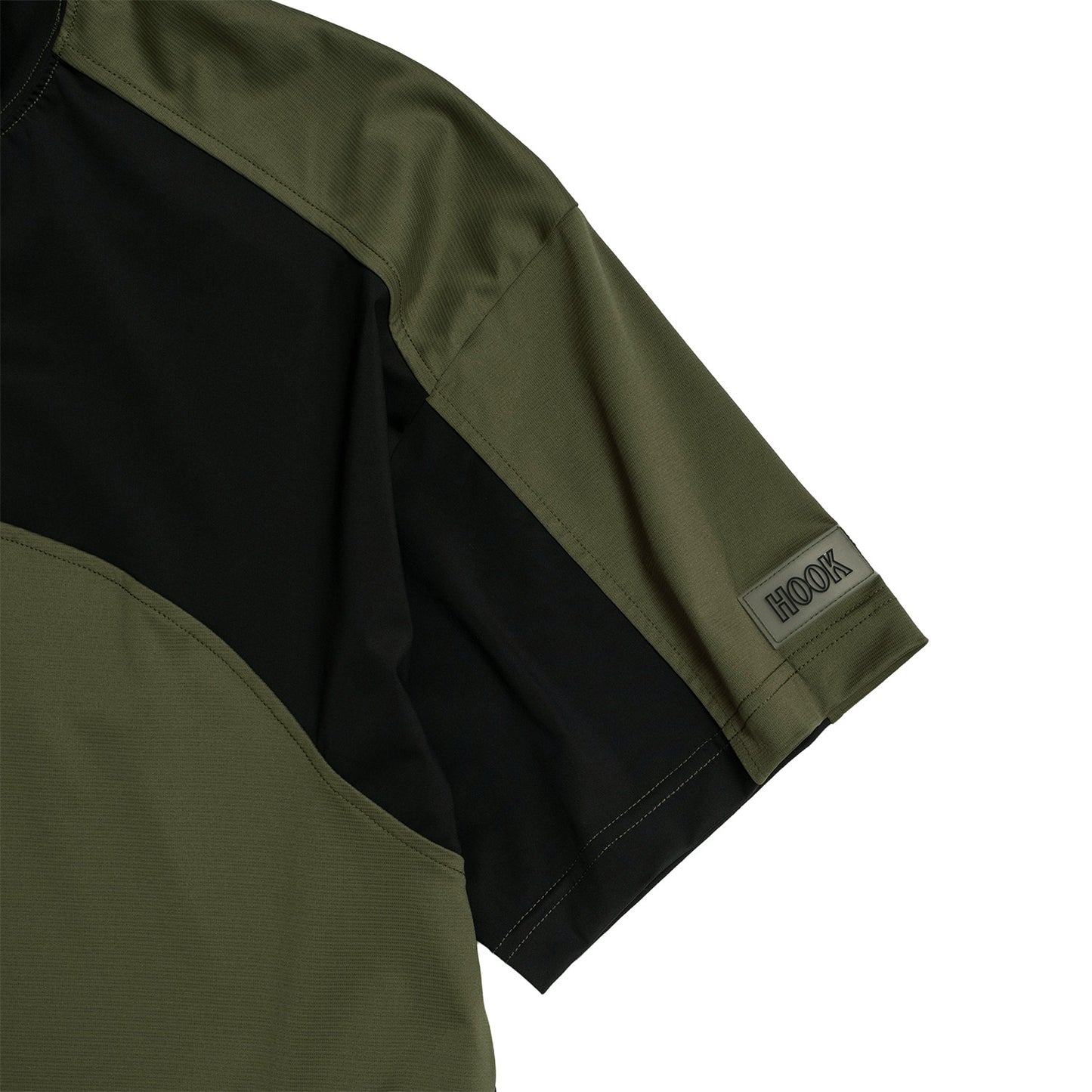 Ice Jersey 2tone MOCK