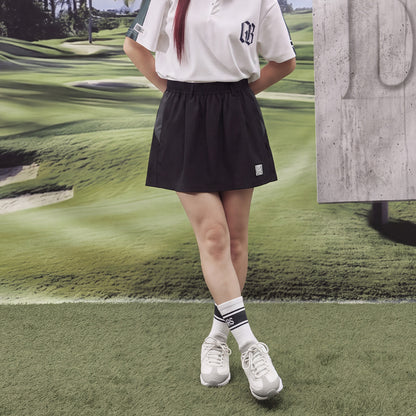 Ice Jersey Back Pleats SK