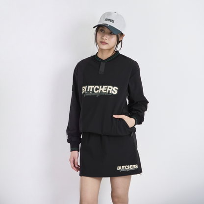 4way Stretch D/face Bomber PO(woman)