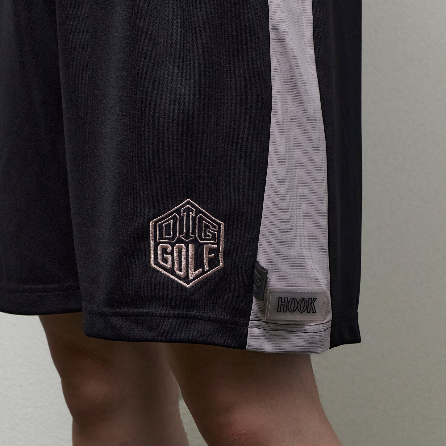 Spread Side Line Shorts