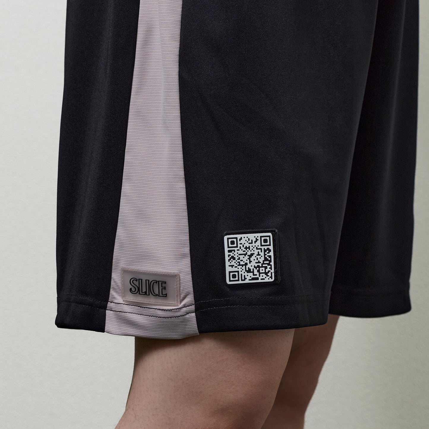 Spread Side Line Shorts