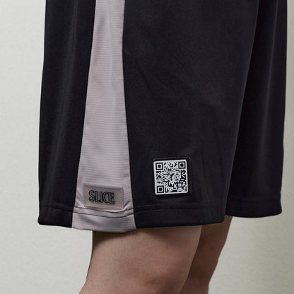 Spread Side Line Shorts