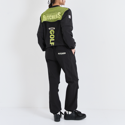 4Way Stretch D/face Pants