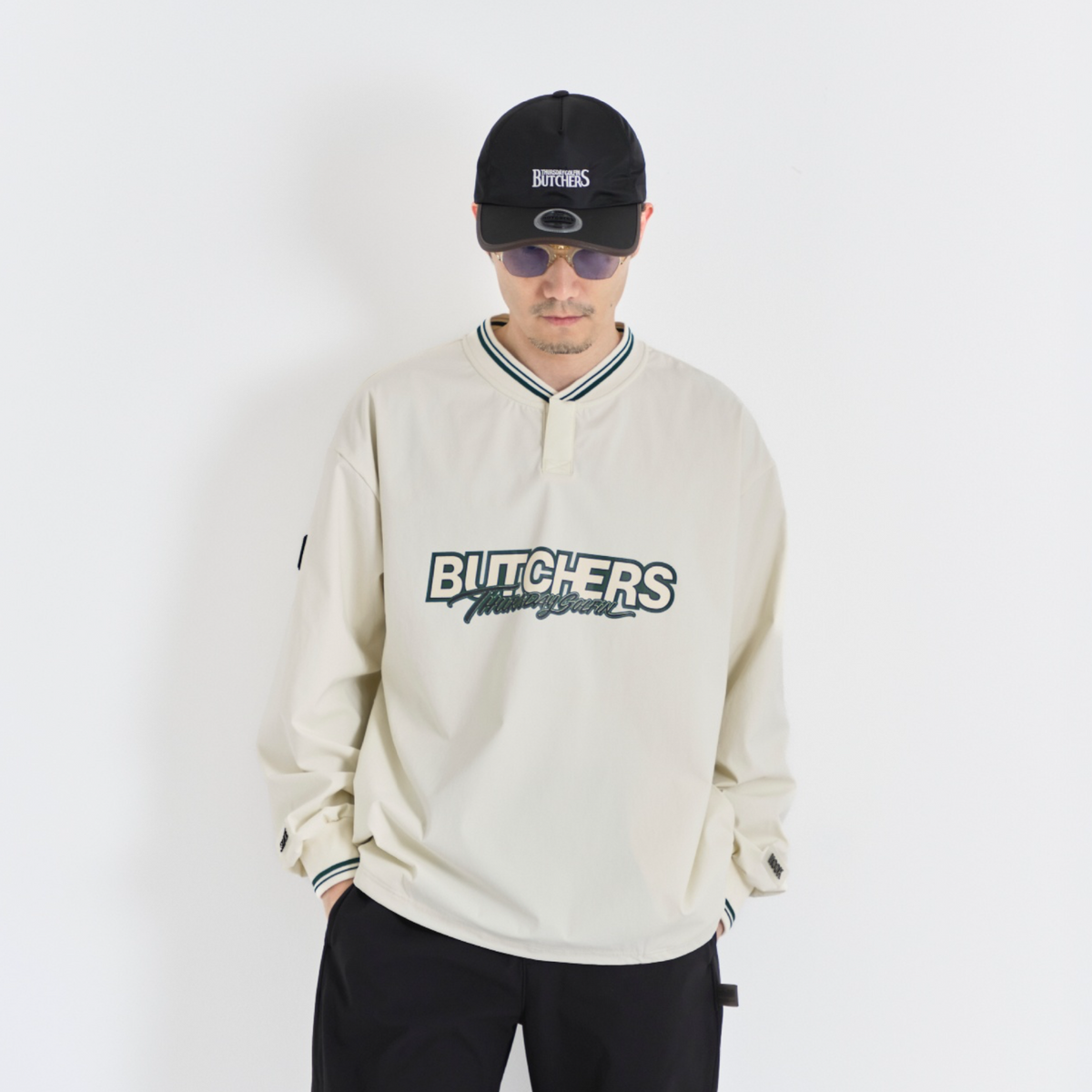 4way Stretch D/face Bomber PO