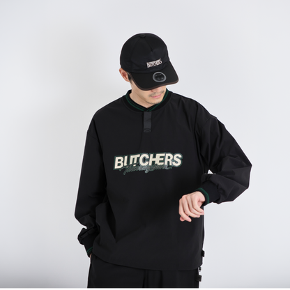 4way Stretch D/face Bomber PO