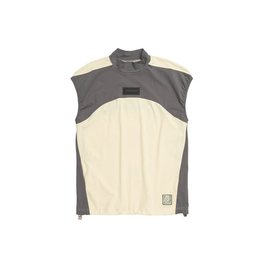 Ice Jersey Sleeve Less MOCK