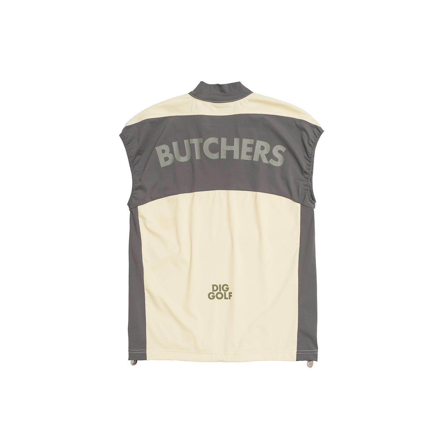 Ice Jersey Sleeve Less MOCK