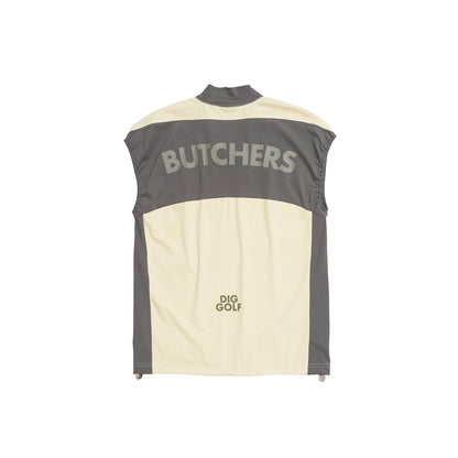 Ice Jersey Sleeve Less MOCK
