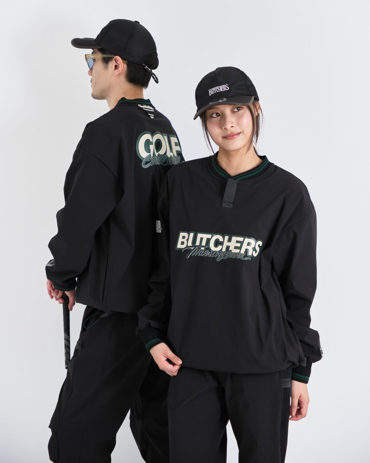 4way Stretch D/face Bomber PO(woman)