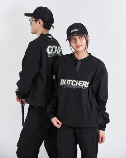 4way Stretch D/face Bomber PO(woman)