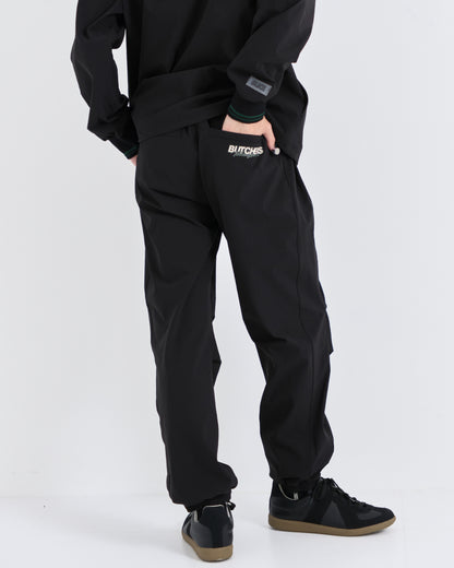4Way Stretch D/face Pants