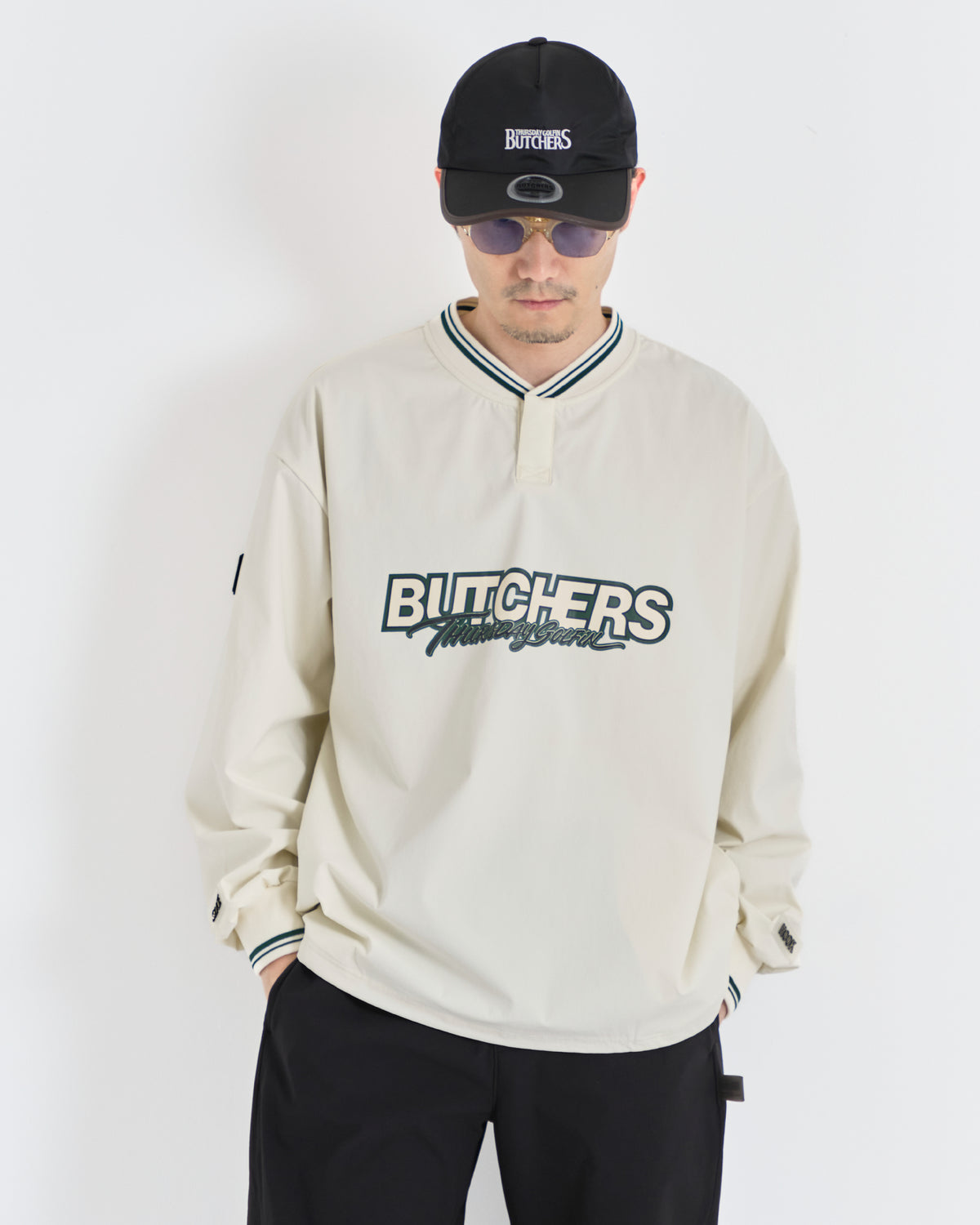 4way Stretch D/face Bomber PO