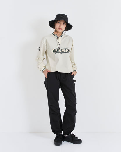 4way Stretch D/face Bomber PO(woman)