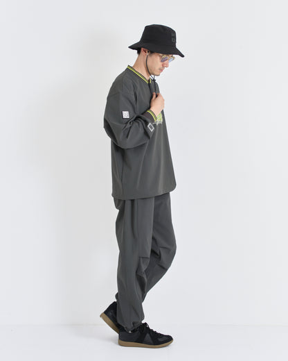 4Way Stretch D/face Pants