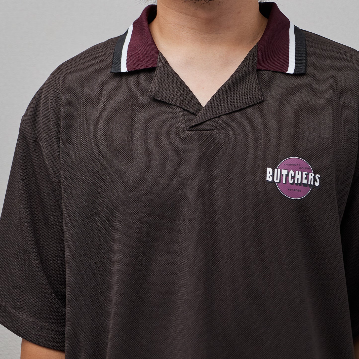 Breathable Jersey OPEN PO