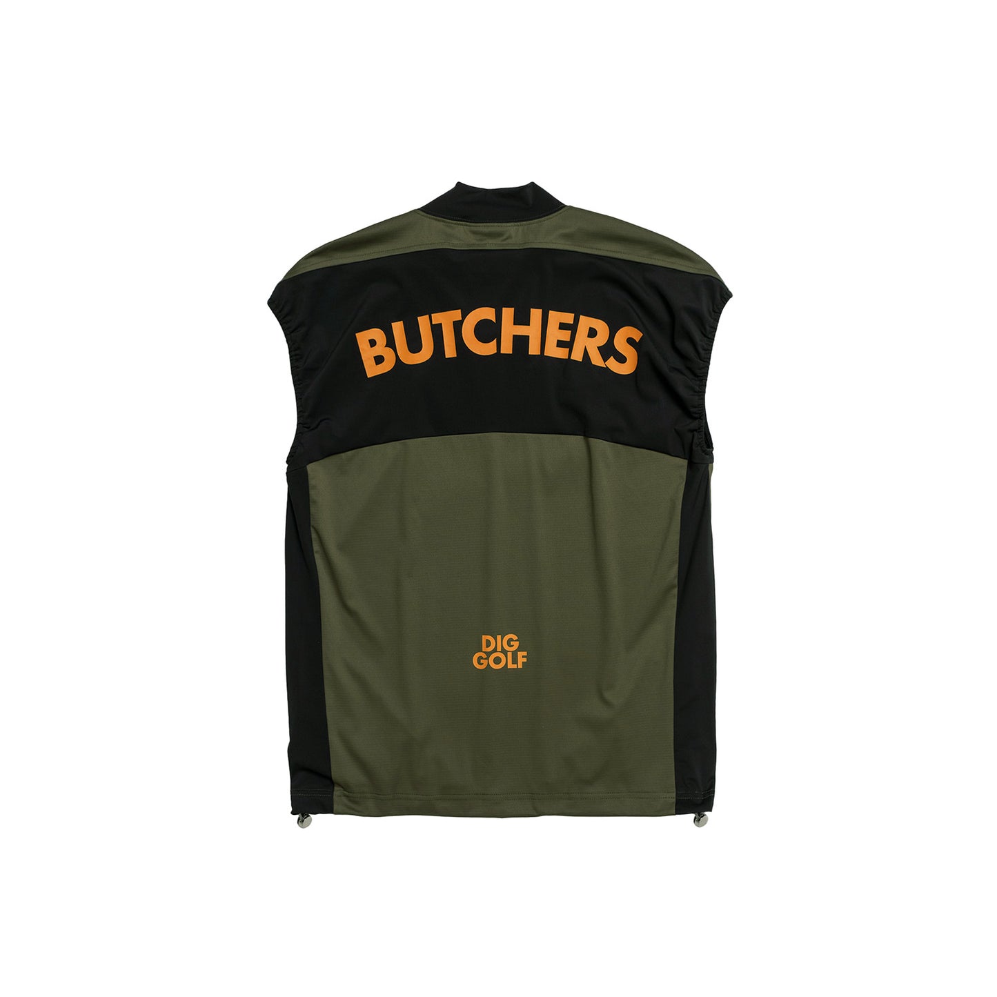 Ice Jersey Sleeve Less MOCK