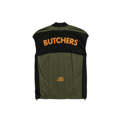 Ice Jersey Sleeve Less MOCK