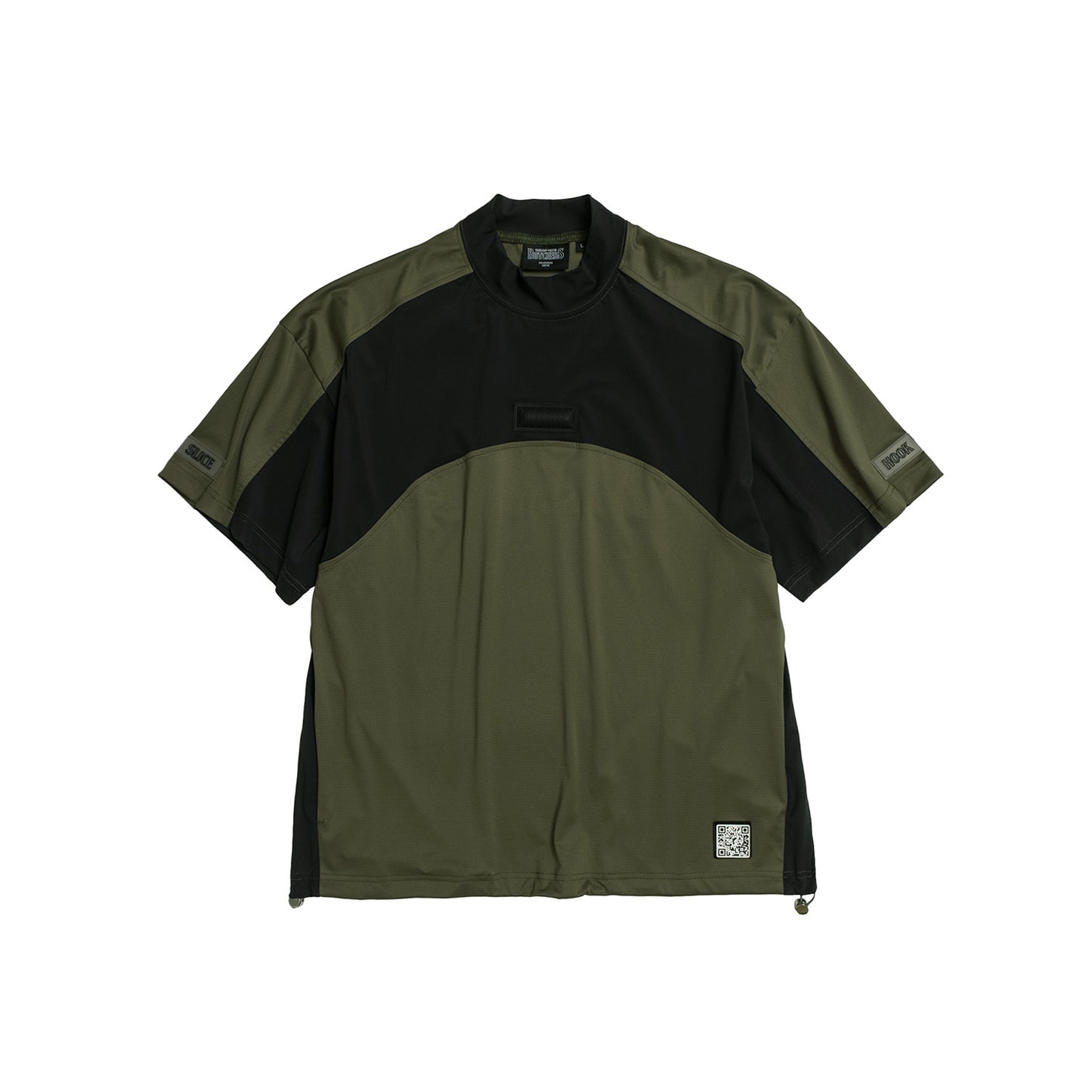 Ice Jersey 2tone MOCK