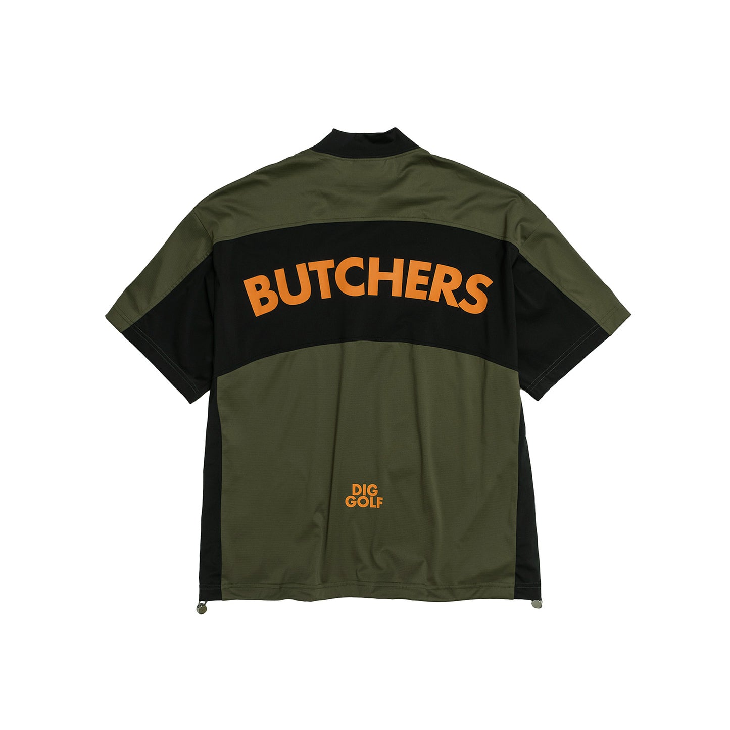 Ice Jersey 2tone MOCK