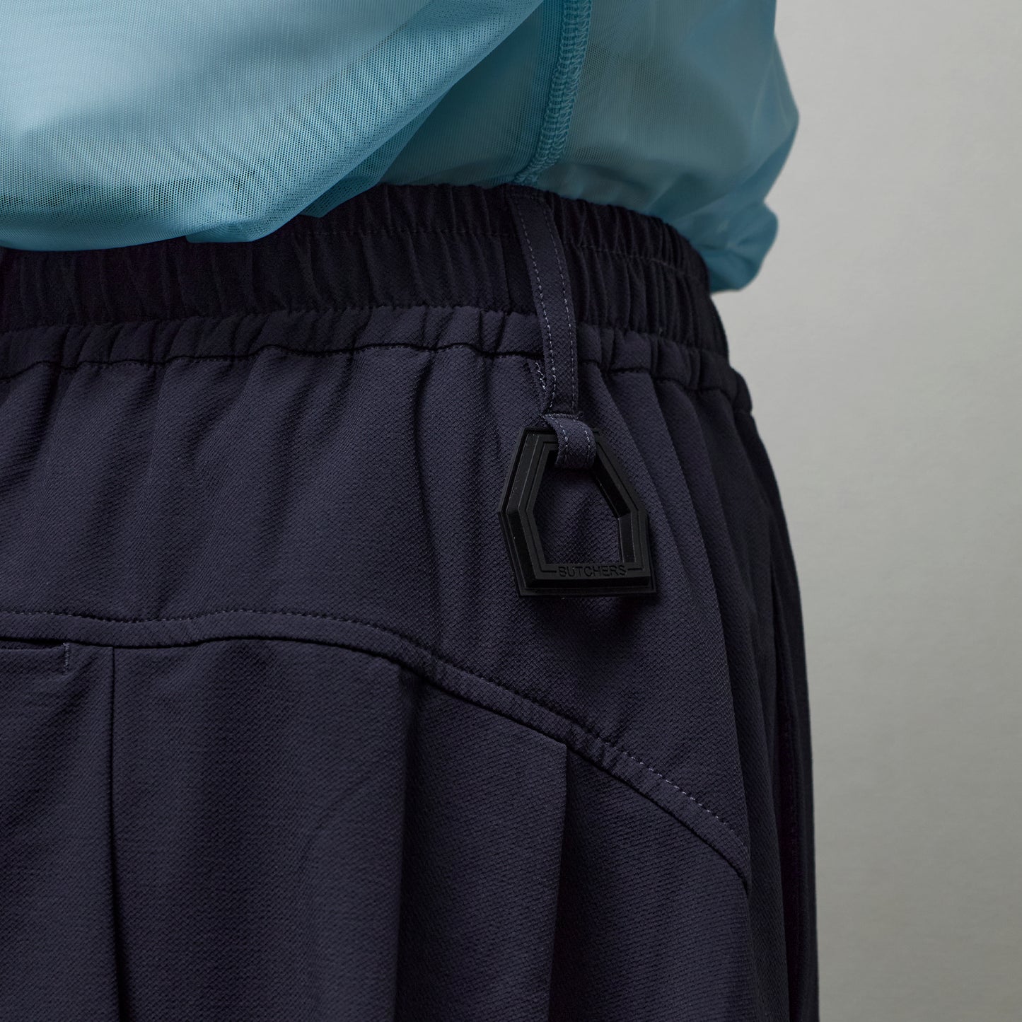 Stretch Back Pleats SK