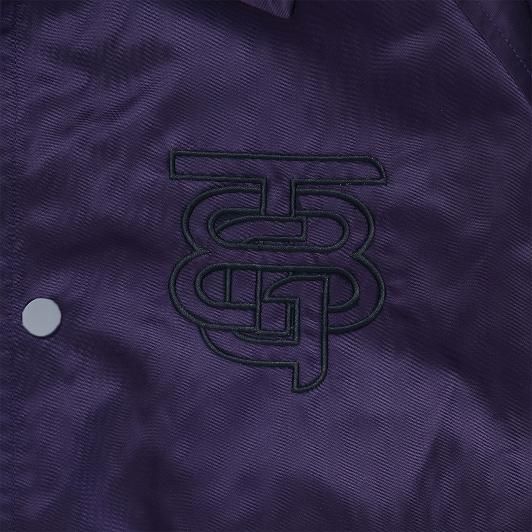 Reversible Nylon Coach JK