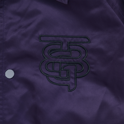 Reversible Nylon Coach JK