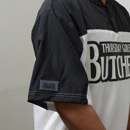 LOGO Elastic Band 2Tone H/ZIP