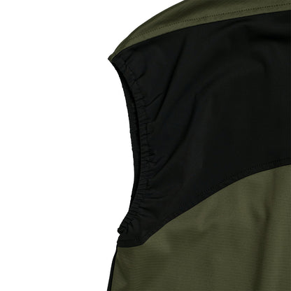 Ice Jersey Sleeve Less MOCK