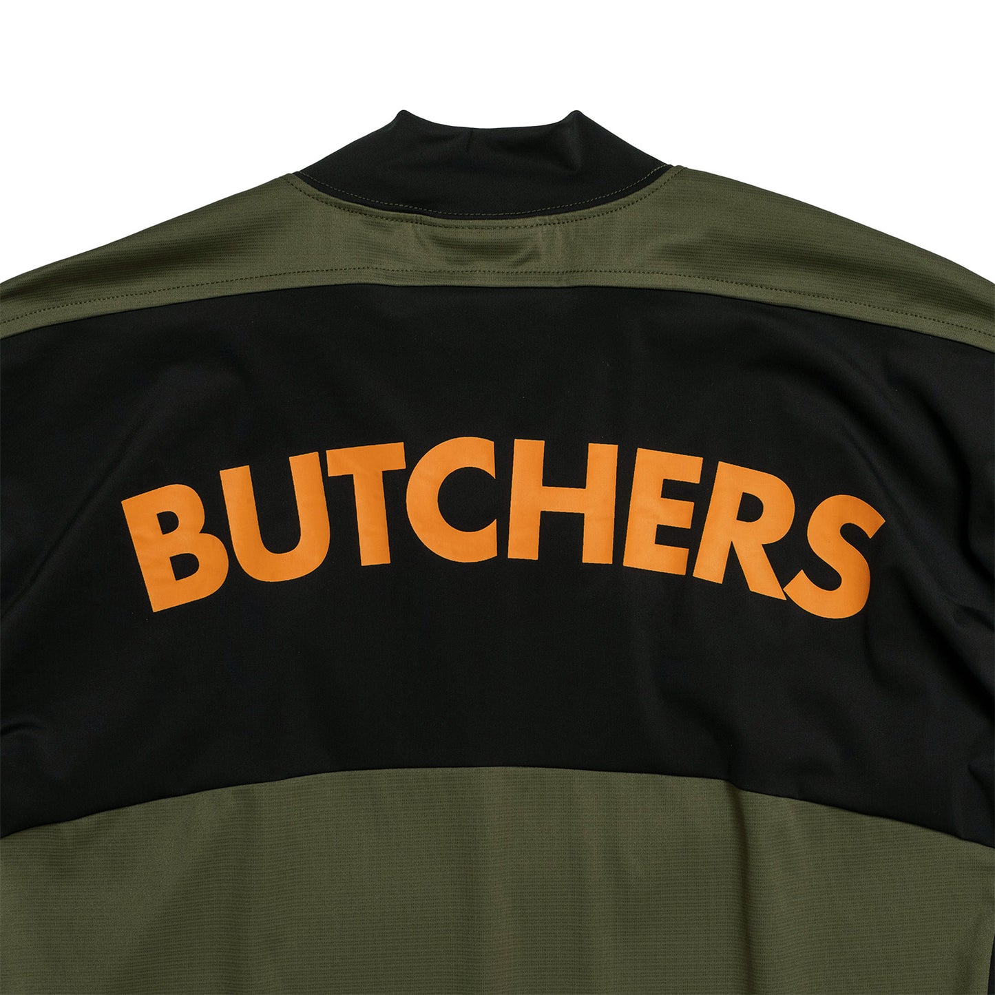 Ice Jersey Sleeve Less MOCK