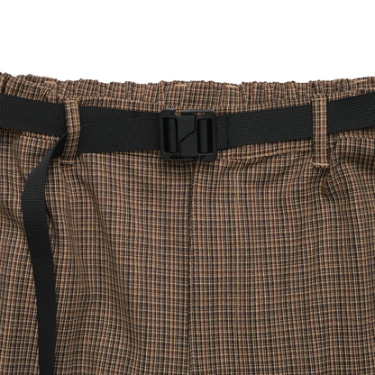 Vintage Check Back Mesh SRT