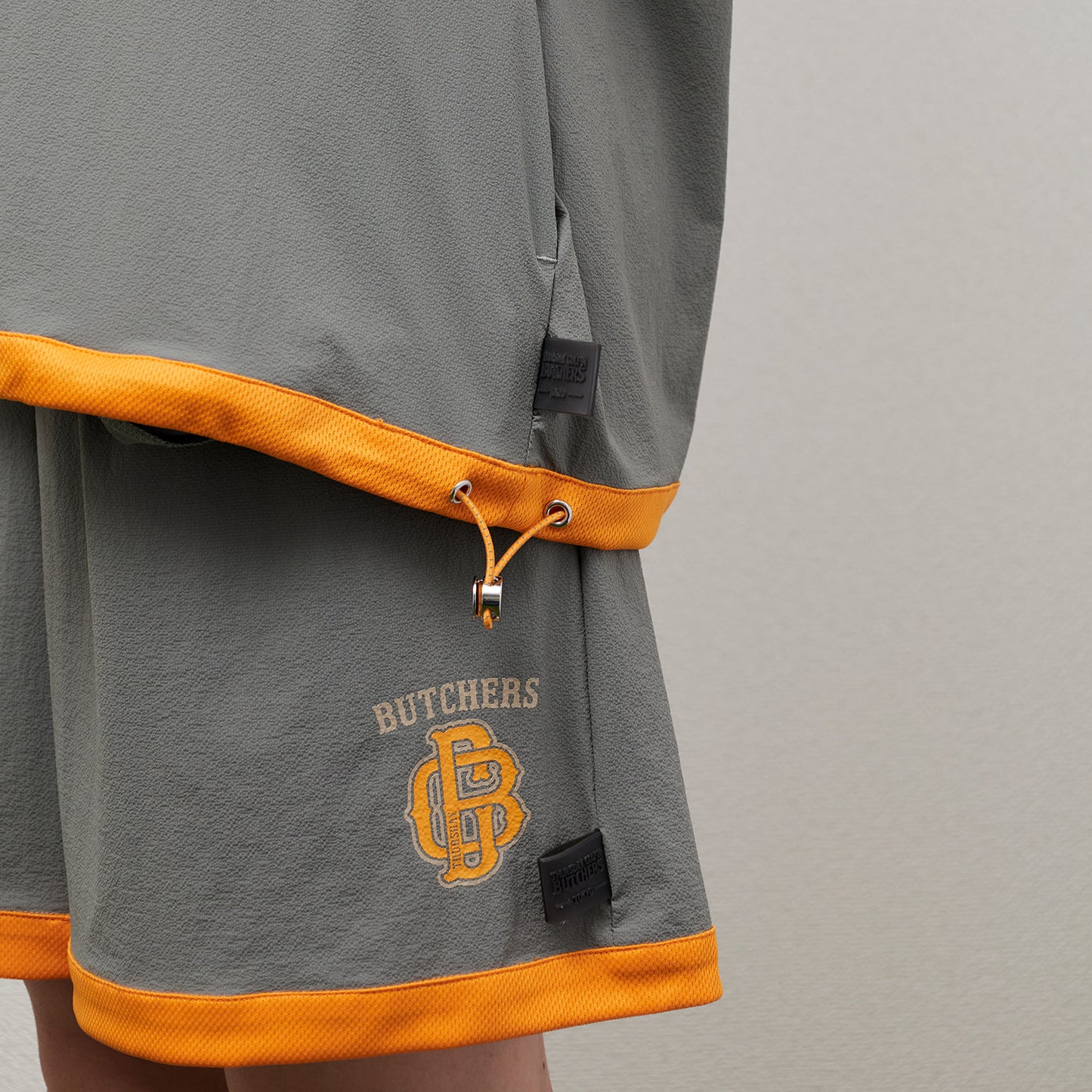 Cool Stretch  Bicolor Mesh AH  PO