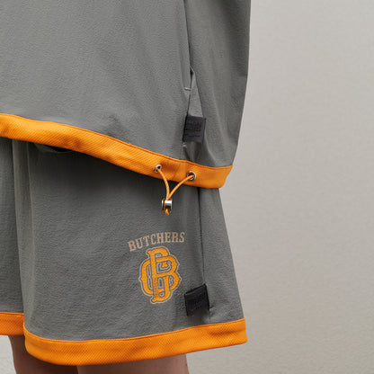 Cool Stretch  Bicolor Mesh AH  PO