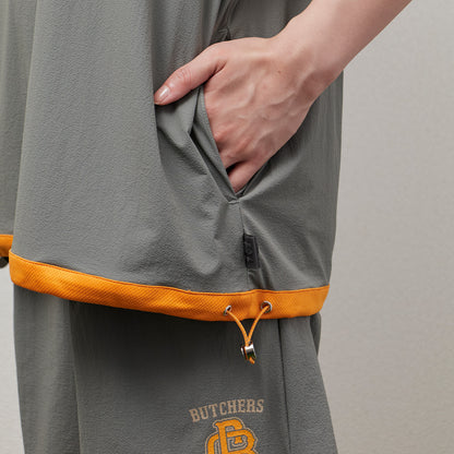 Cool Stretch  Bicolor Mesh AH  PO