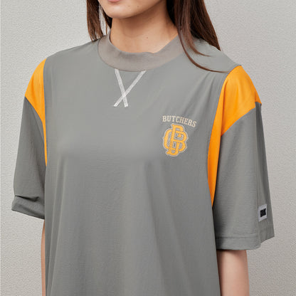 Cool Stretch  Bicolor Mesh AH  PO