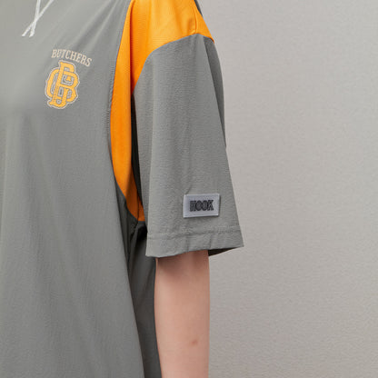 Cool Stretch  Bicolor Mesh AH  PO
