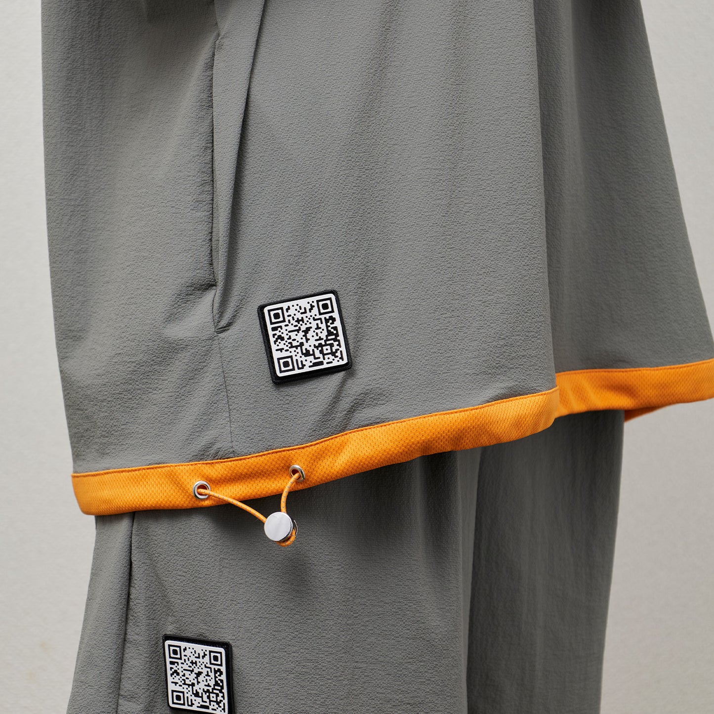 Cool Stretch  Bicolor Mesh AH  PO