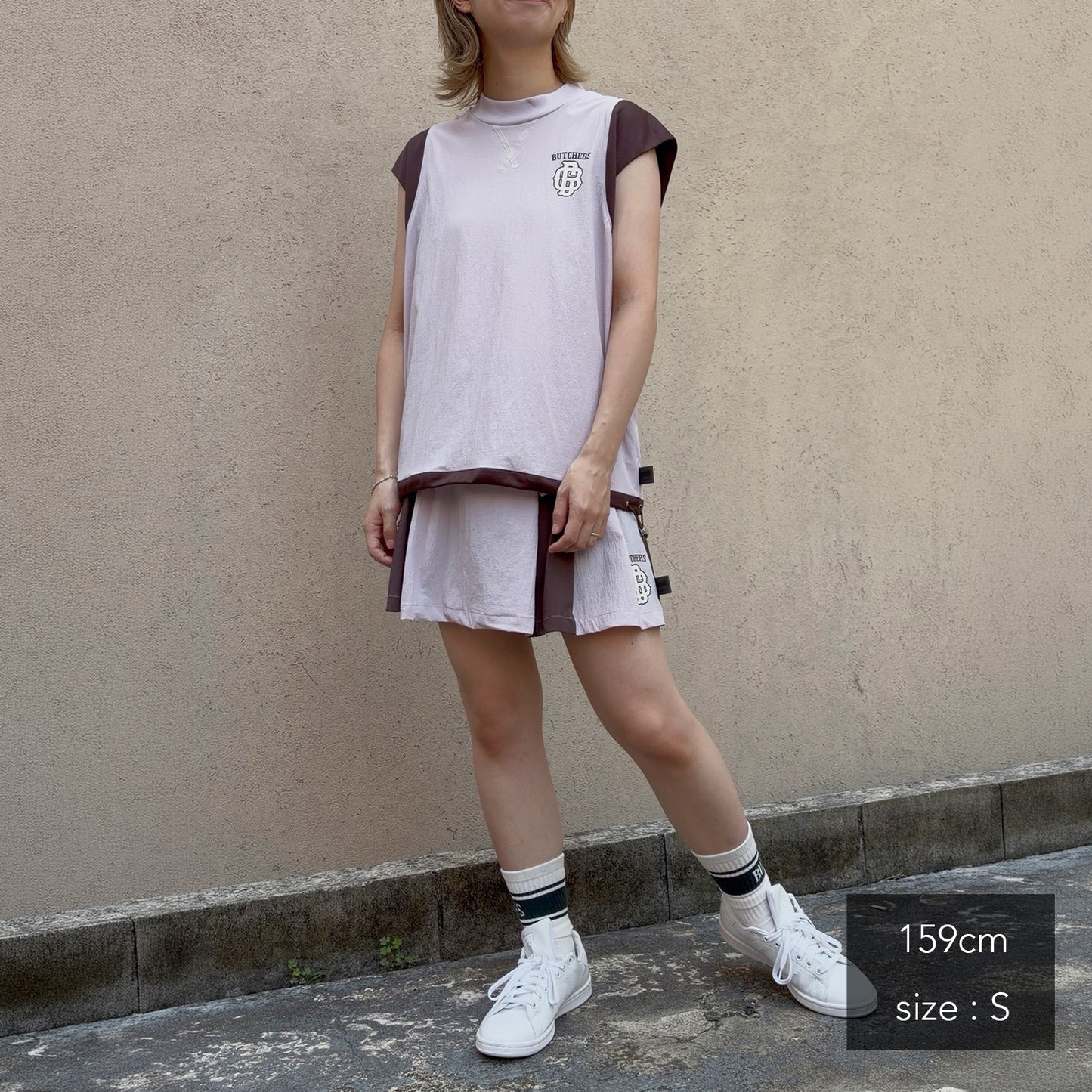 Cool Stretch Bicolor Mesh AH S/LESS