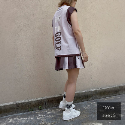Cool Stretch Bicolor Mesh AH S/LESS