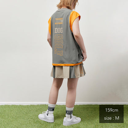 Cool Stretch Bicolor Mesh AH S/LESS