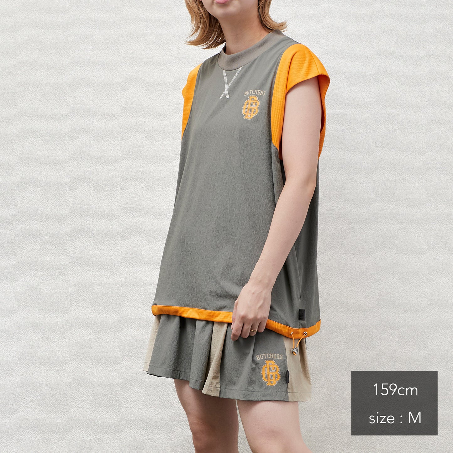 Cool Stretch Bicolor Mesh AH S/LESS