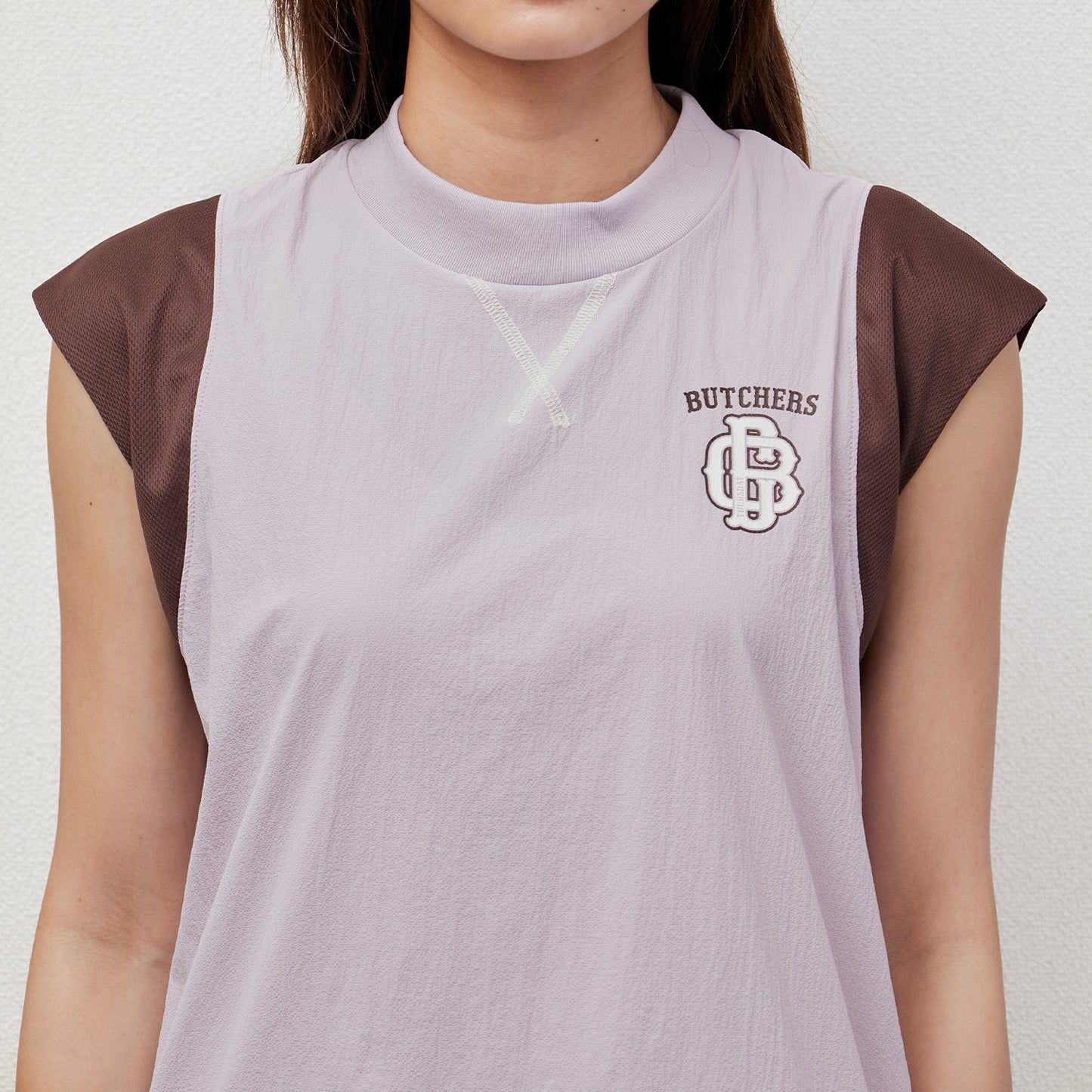 Cool Stretch Bicolor Mesh AH S/LESS