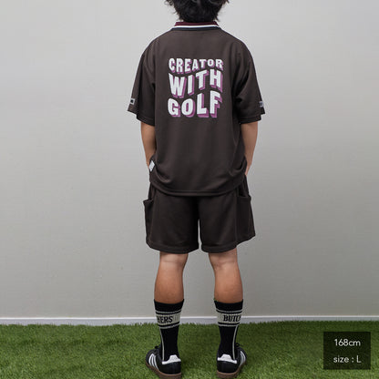 Breathable Jersey 6P SRT