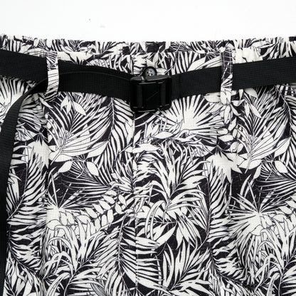 Hole In Fabric Print Back Mesh SRT