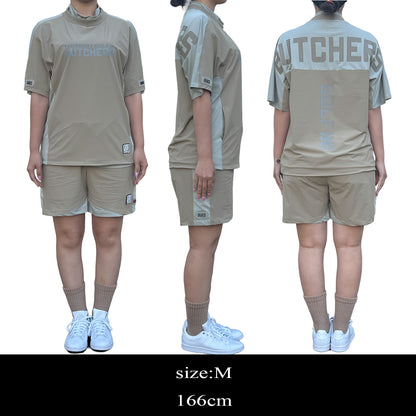 Stretch Mesh Blocking SRT