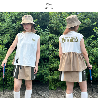 Stretch Multi Stripe SK
