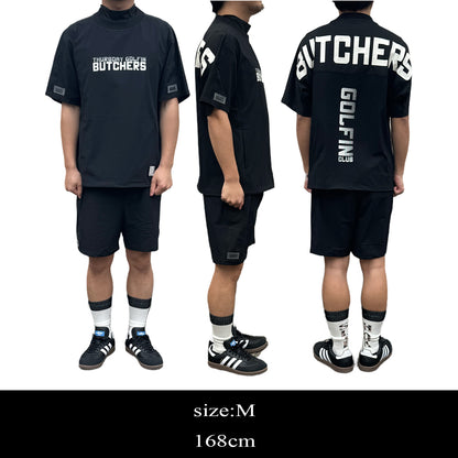 Stretch Mesh Blocking SRT
