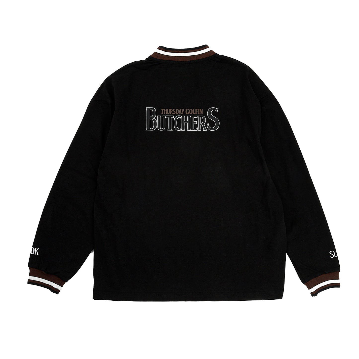 Cotton Smooth Mock LS (PO-09)