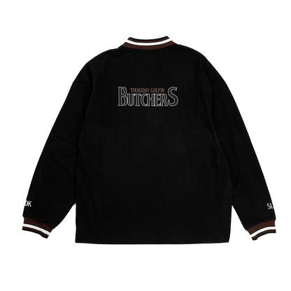 Cotton Smooth Mock LS (PO-09)